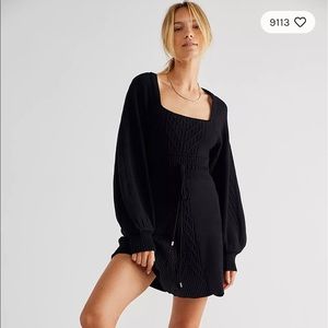Free People Emmaline Mini Dress